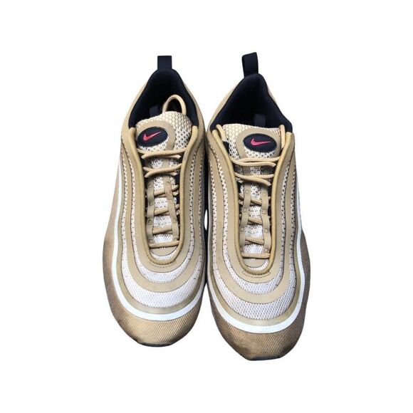 Nike Air Max 97 Ultra 17 'Metallic Gold' Size 9 - Picture 11 of 16